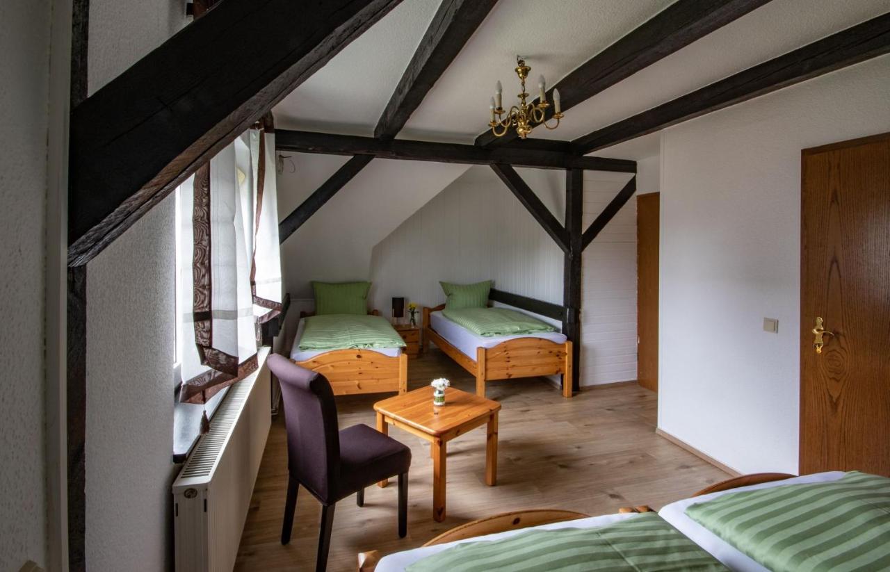 Storchennest Spreewald 호텔 베츠쇼우 외부 사진