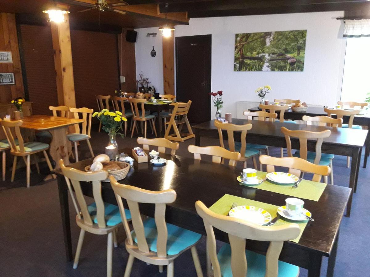 Storchennest Spreewald 호텔 베츠쇼우 외부 사진